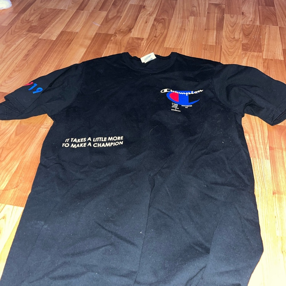 Champion T Shirt Oversized
